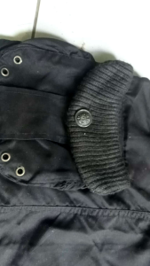 jaket parka wanita