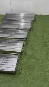 FOLDABLE GRILLER / IHAWAN / PARILYA.. STAINLESS 304 HEAVY DUTY