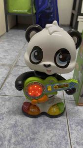 LeapFrog dance & grove panda