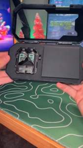 Tai nghe không dây BluetoothTWS Gravastar Sirius Pro P9 thời gian chơi 16 giờ Âm thanh nổi 3D âm trầm sâu