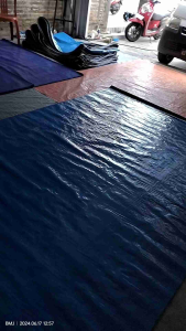 Terpal Plastik A5 2x3: Terpal Tenda & Terpal Angkringan Murah