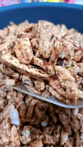BASRENG CIMOLSEBLAKKULIT AYAM SIOMAY DAUN JERUK RAJA NGEMIL 150-200gram {HALAL}