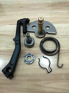 Selahan Motor Beat karbu Beat lama Vario 110 karbu Vario lama Scoopy Spacy karbu KVB KVY / selahan pedal kick starter gigi kapak gigi pinion perselah lengkap KVB KVY