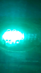 MODUL LAMPU BLITZ 1 CHANEL 1XKEDIP POTENSIO 12/24volt