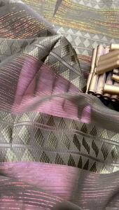 [PRE-ORDER] Soft Georgette Saree ( Delivery 15 days )