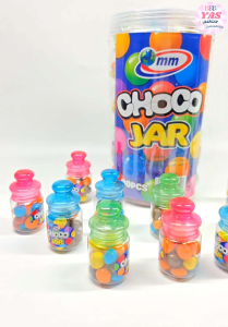 30pcs CHOCO JAR /loot bag fillers / paninda / giveaways /  favors.