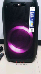 SPEAKER AKTIF PARTY POLYTRON PPS 8L12 PPS8L12 PPS-8L12 BLUETOOTH