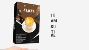 Distributor Elbee Coffee 1 Box Isi 10 Sachet Original Kopi Kesehatan