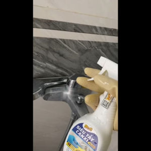 Tẩy cặn canxi Plus dành cho thiết bị inox vách kính chai 300ml - TCXPL01