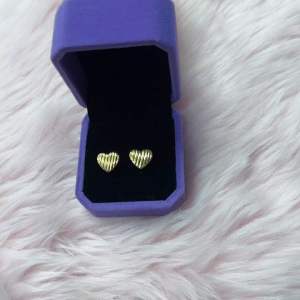 Christmas promo! Stud Earrings Hypoallergenic Gold‼️