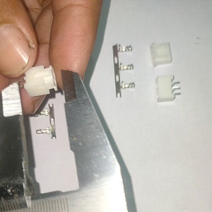 10 Buah Molex Mini JST Connector Konektor Soket 2P 2Pin 3P 3Pin