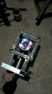 kompor oli bekas/minyak jlantah blum termasuk blower