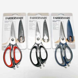 Farberware Authentic/Original 4-IN-1 Ultimate Shears Scissors