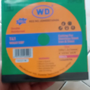 Mata Gerinda Potong 4 inch WD Cutting Wheel 4 inch
