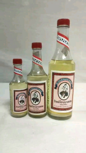 น้ำอบไทย ผักเป็นอาบน้ำนาค สรงน้ำพระ สรงกระดูก พร้อมส่ง ราคา 20 บาท