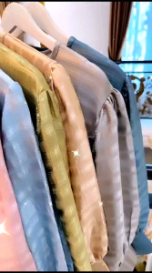 damla id gamis terbaru 2024 produk one colletion edisi  jubaedah dress