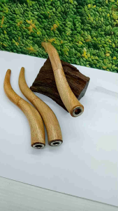 Once pipa sedotan kayu setigi Setegi model S premium D30