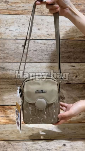 TAS SELEMPANG WANITA CHIBAO KANVAS CB1615 3Sleting