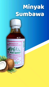 Minyak Sumbawa Asli Cap OLAT SAMAWA Minyak Pijat Dikirim Langsung Dari Sumbawa