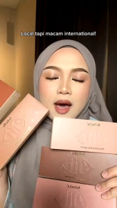 Sobella Lipstick Lipliner The Iconic Kiss Lip Kit