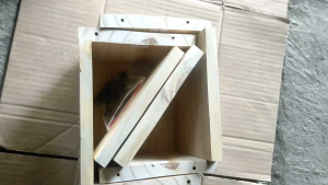 Rak Sudut Kayu Murah: Tips dan Trik