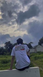 KAOS MUNDUR LUR OMONGANE DUWUR/Kaos Baju Tshirt Distro pria/wanita keren /Kaos murah/Kaos keren/Kaos kekinian/cotton combed