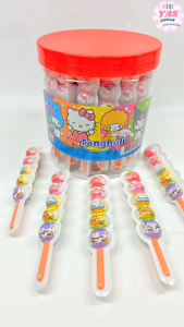 30pcs KR TANGHULU GUMMY CANDY/loot bag fillers /paninda /giveaways/party favors.