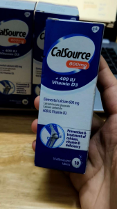 Calci sủi nhập khẩu từ Pháp. bổ sung calci cho cơ thể. tuýt 10 viên. date mới. liên tục cập nhật