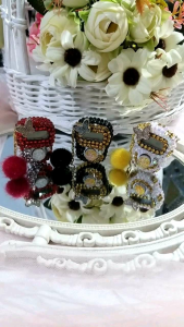 Tasbih Digital Cantik Kupu-Kupu Gilter Milenia: Tasbih Digital Estetik