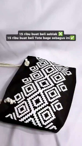 Tas TotteBag & Tas Kuliah: Pilihan Tas Ekonomis & Praktis