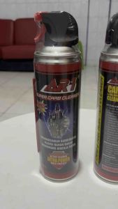 Pembersih-Cleaner Karbu-Carbu-Carb-Karburator-Carburator Air Intake-Injeksi-Injection 500 Ml-500 ml