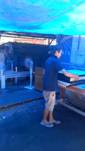 Meja Lipat Portabel: Solusi Praktis Untuk Jualan