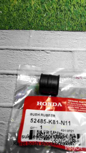 karet bosh bush shockbreaker shock belakang bagian atas honda beat f1 esp pop street scoopy spacy