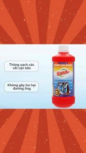 [THÔNG CỐNG] Nước Thông Cống Thông Tắc Đường Ống 570ml Xuất Khẩu- Sản Xuất Tại Việt Nam