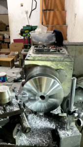 PULLEY BUBUT CUSTOM MIO SMILE - MIO SOUL KARBU - NOUVO PULLEY CUSTOM UPGRADE CVT MATIC NAIK TOP