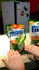 Mama Lemon 16L & 750ML TERMURAAAAHH!