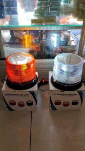 NEW LAMPU BLITZ ROTARI 2 MODE VARIASI KENDARAAN MOBIL TRUCK BUS & CAR