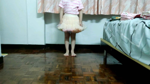 Ready Stocks 1-7 Yrs Rainbow Icecream 2nd Generation Good Quality Fluffy Soft Chiffon Mesh Ballet Princess Tutu Skirt dress 篷篷裙