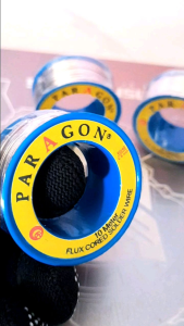 Timah Paragon 10 Meter Tenol solder Timah Solder 60/40 0.8mm