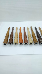 Once Sedotan Varian Bubut Premium Kayu Cendana Wangi Nogosari Kelor Hitam Galih Asem Setigi Kelor Jawa Bajakah H320