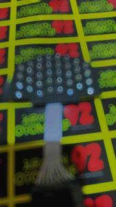 STOPLAMP RUNNING VARIO 110 KARBU CW