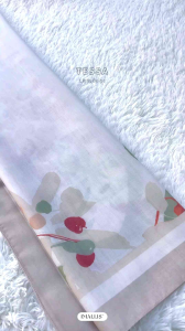 ❗NEW❗TUDUNG BAWAL COTTON PREMIUM INAYA VOILE 5💕💕