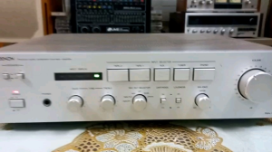 Ampli Denon PMA-730 đẹp keng zin nguyên bản.
