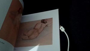 signed bencab desnudas book national artist painting pm for proof photo