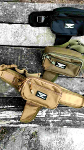 Pavehawk P2 LEFT HANDED Cordura Beltbag