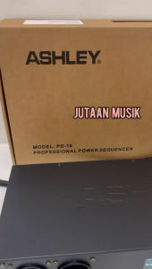 Spesifikasi Power Ashley PD10 & Distributor Produk Asli