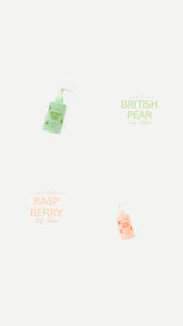MINISO Lotion Badan Handbody Lotion Fruity Body Lotion Whitening Serum Moisturizing Brightening Body Cream 250 ml Hand Cream Extra White Hand Body Healthy / Body Lotion