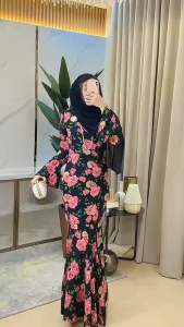 Muslimah Kurung Mini