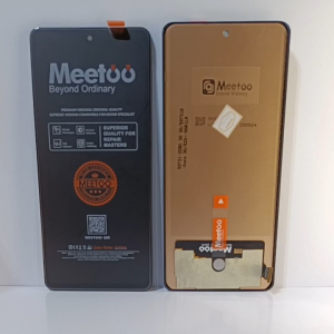 LCD TOUCHSCREEN INFINIX ZERO 30 (4G/5G)/ITEL S23 PLUS ORIGINAL MEETOO FULL SET