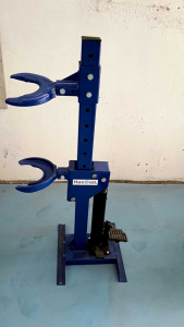 เครื่องกดสปิงถอดโช๊ค